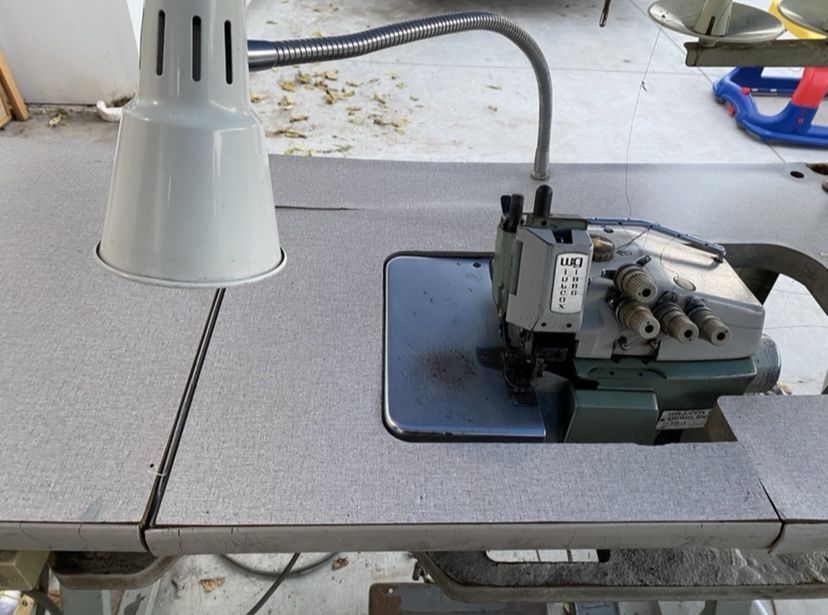 Maquina Industrial Overlook