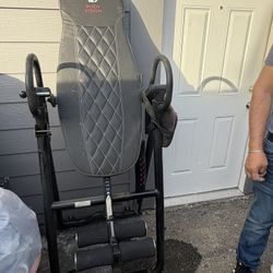 Body Vision Inversion table 