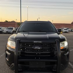 2019 Ford Explorer