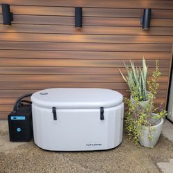 Portable Premium Cold Plunge Ice Bath 