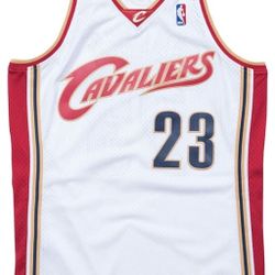 Mitchell And Ness Jersey