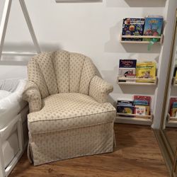 Swivel Armchair For Sale