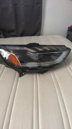Audi Headlight