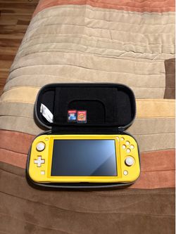 Nintendo switch lite