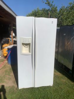 General Electric refrigerator
