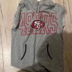 Women’s NFL SF 49ers Shirt Size M