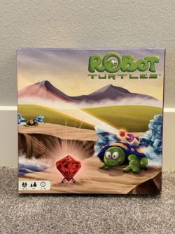 Robot Turtles
