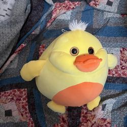 Big Duck Plush