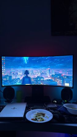 LG 34GS95QE 34-inch Ultragear OLED Curved Gaming