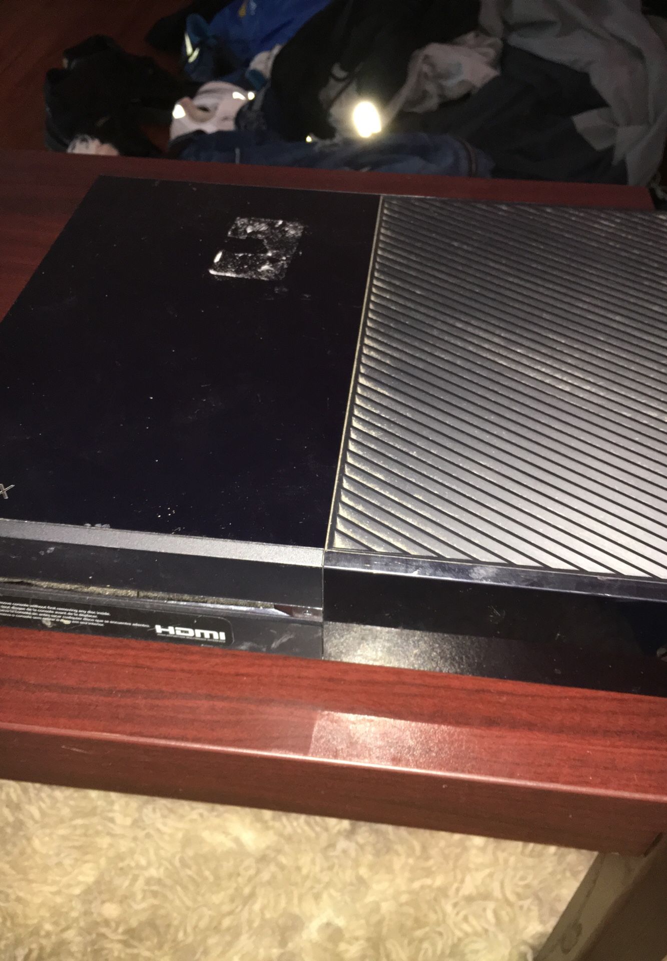 Xbox one NO CABLES