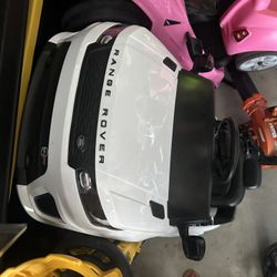 Kids Range Rover 