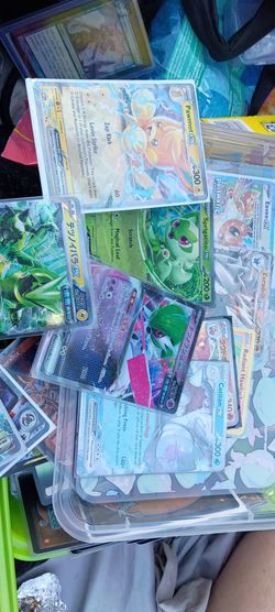 Pokemon cards