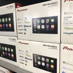 Pioneer Dmh-W4600nex On Sale Today For 599