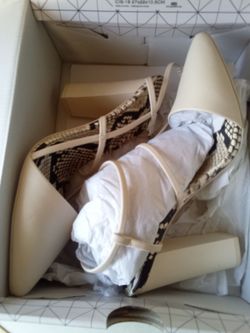 New heels