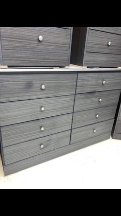 Compressed 8 drawer