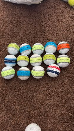 14 And 1 4A Taylormade Tour Response Stripe