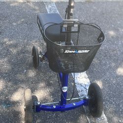 Knee rover knee scooter used in good condition. Location below. 31705 Wesley Chapel blvd Fl 33543 Storage Mart