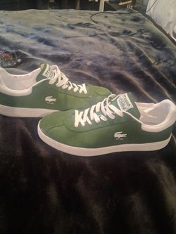 Lacoste  size 12