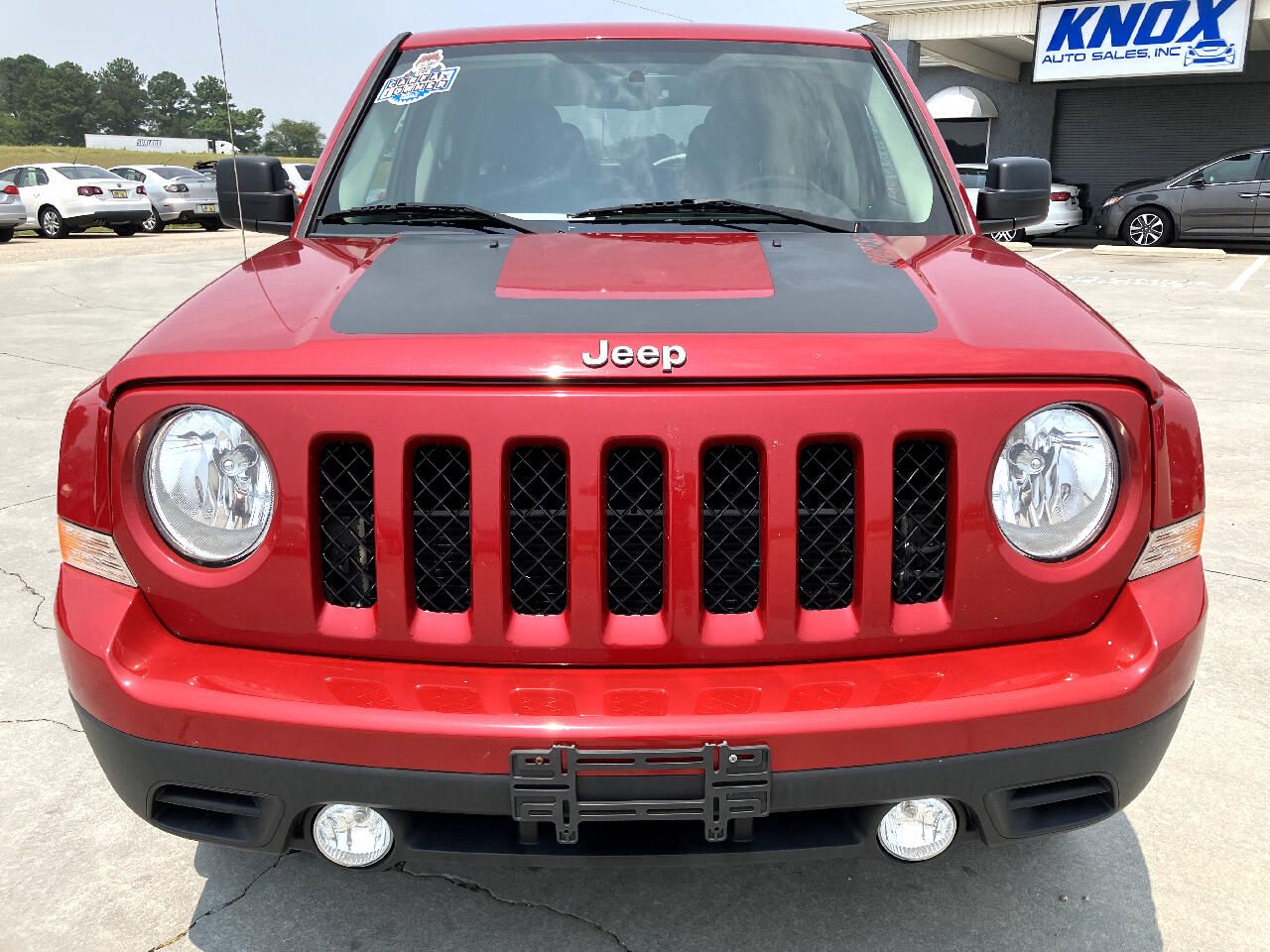 2016 Jeep Patriot for Sale in Dunn, NC OfferUp