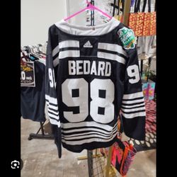 2019 Winter Classic Jersey 