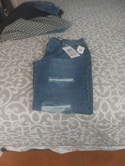 Boyfriend Blue  Jean