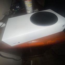 Xbox series s
