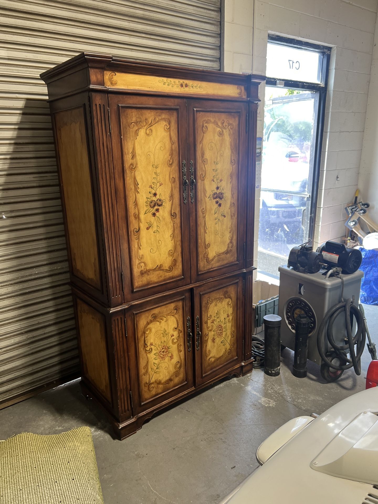 T V Cabinet 