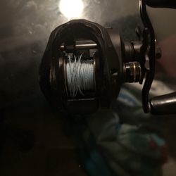 Bass Pro Shops Reel