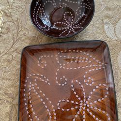 Pier 1 Imports Stone Dinnerwear