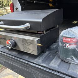 Blackstone Portable Flattop