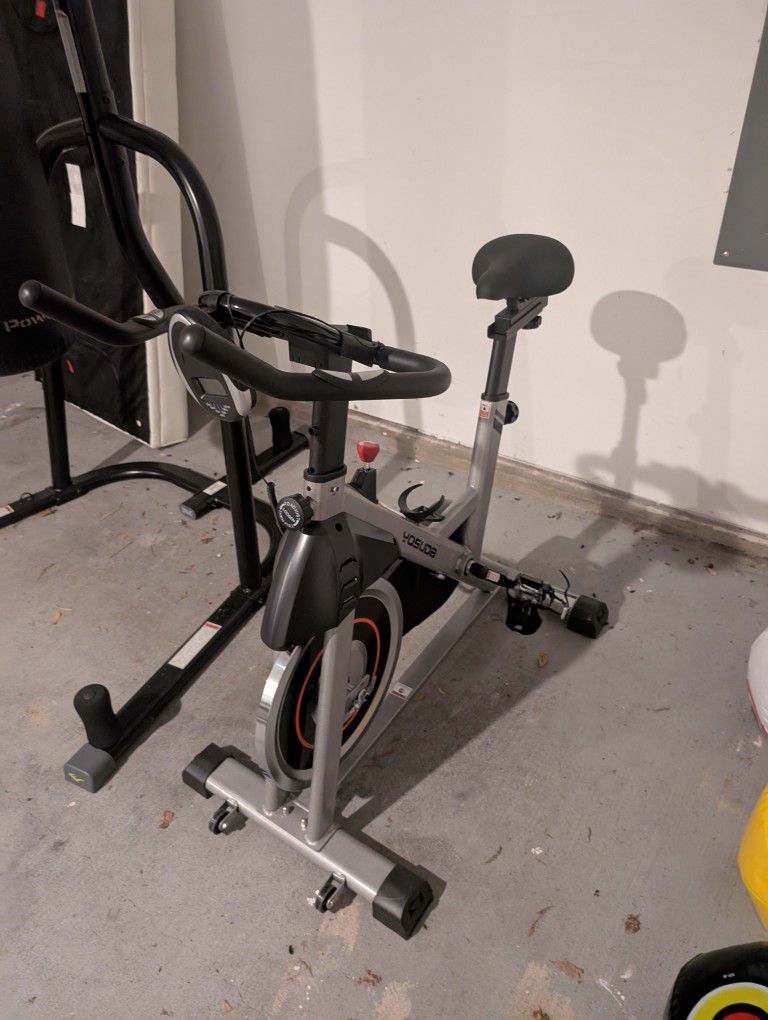 Work Out Equipment