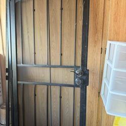Security Door 