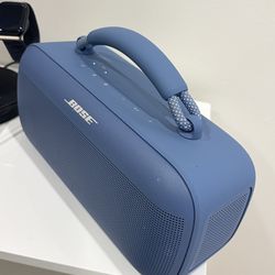 Bose-soundlink max- Bluetooth