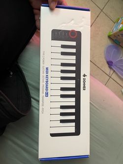 Brand new keyboard