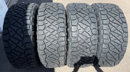 LT 35 12.50 20 NITTO