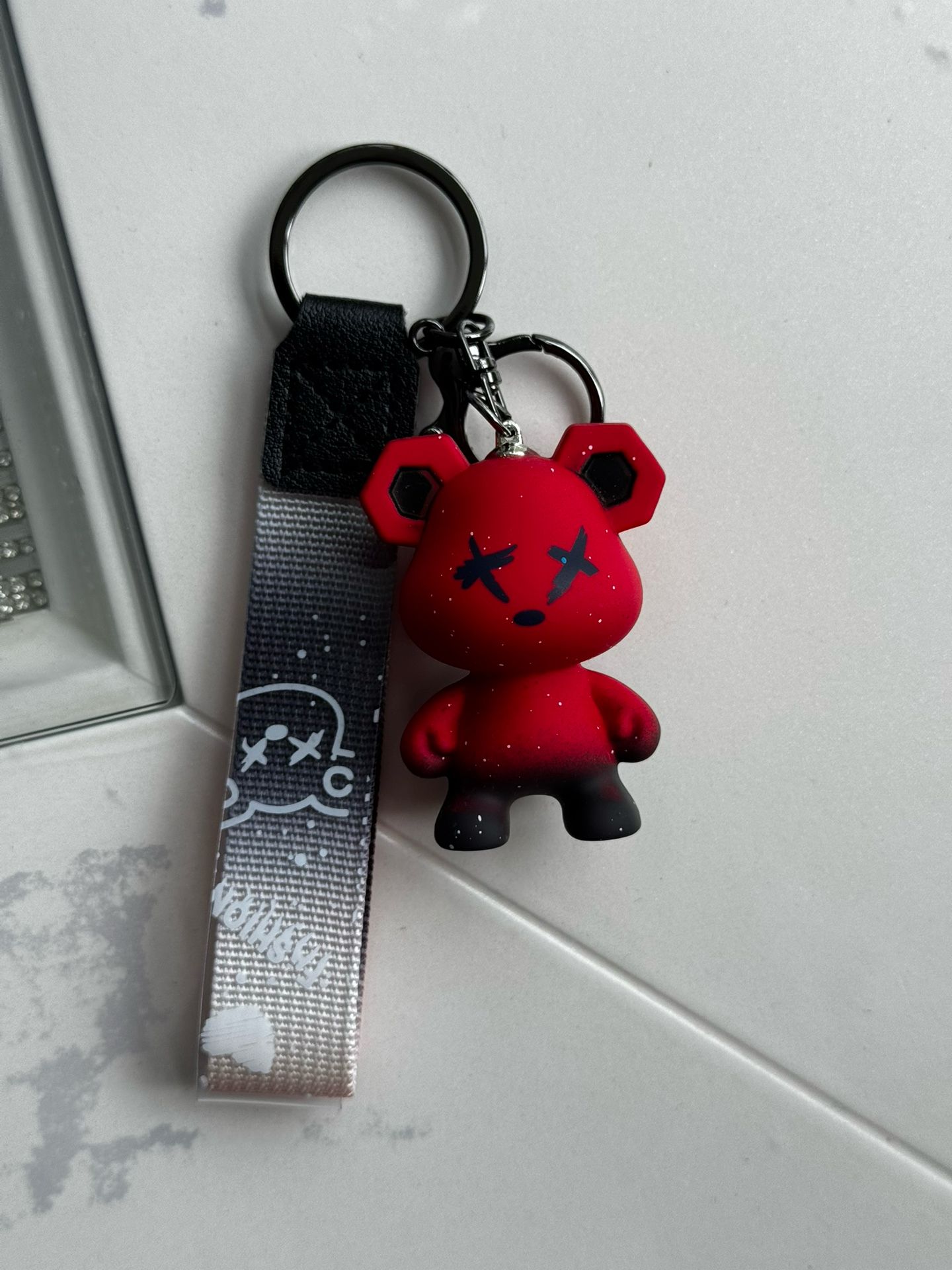 Space keychain