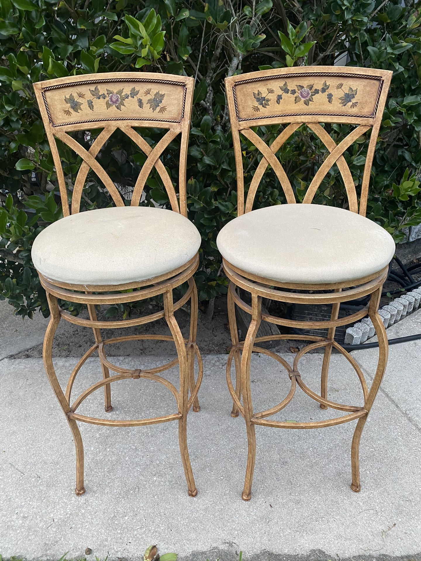 Kitchen-Bar Stools - 2