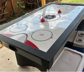 NHL Air Hockey Table