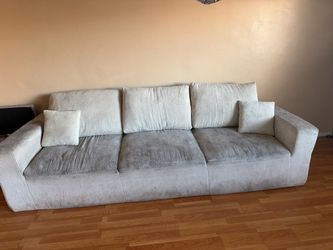 Cloud couch 3 seat