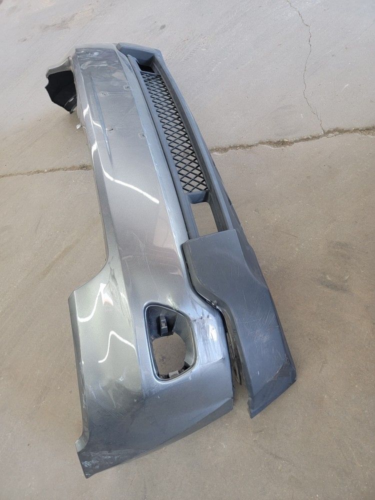 2011-up Jeep Grand Cherokee Front Bumper