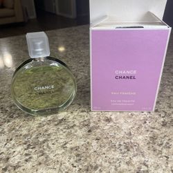 chanel chance 3.4oz