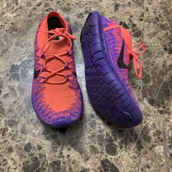 Nike Free 3.0 FlyKnit Size 8.5 Women for Sale in Orlando FL OfferUp