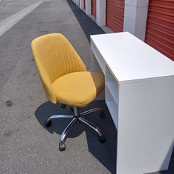 Vanity / Desk and Chair