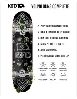 Skateboard