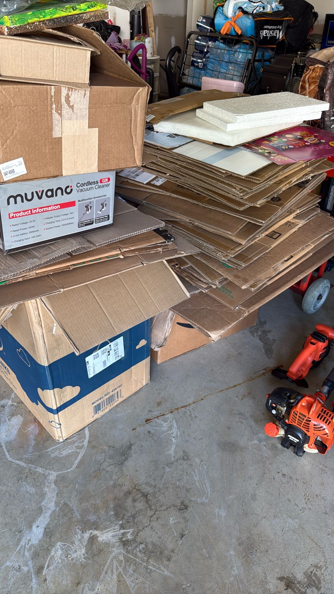 Assorted Boxes For Sale These Are Great For Moving $30 Pick up Now ! Powder Springs Ga 30127