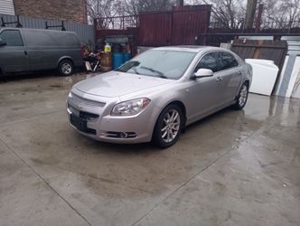 2009 Chevrolet Malibu