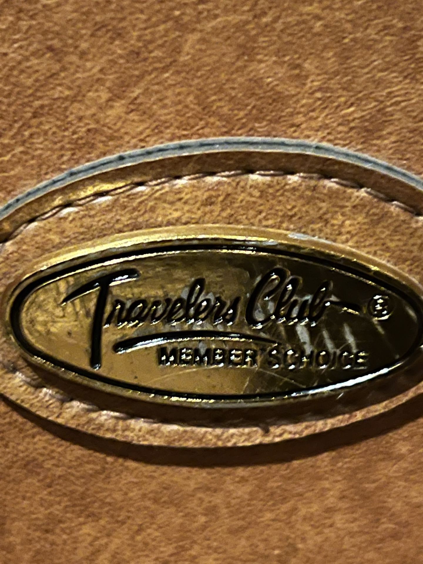 Vintage Travelers Club (rare)