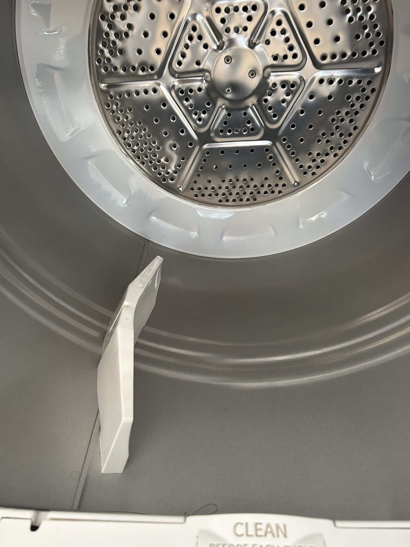 GE Washer And Dryer Gas