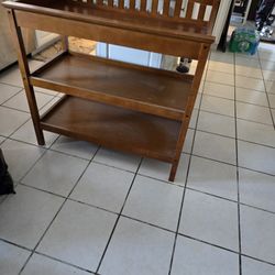 Changing Table