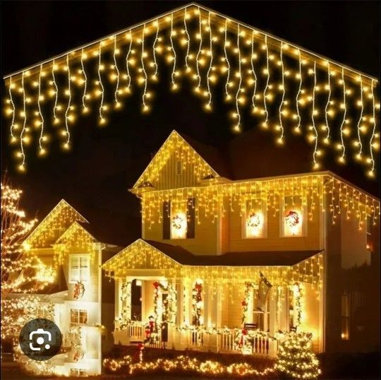 Cascade Christmas Lights